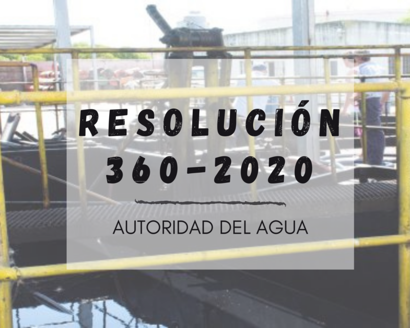 Resolución 360/2020 - ADA